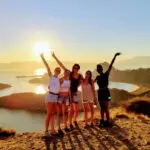 grupal komodo chicas